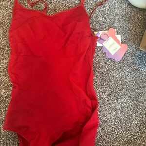 Red Yitty Shapewear L/XL